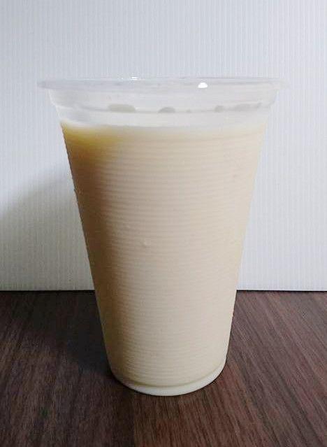 自製無糖豆漿