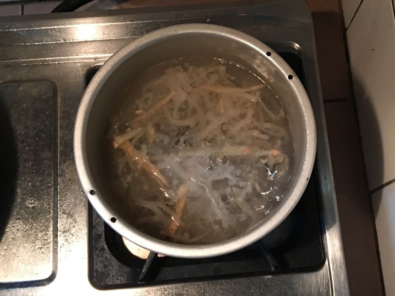 蚵仔湯
