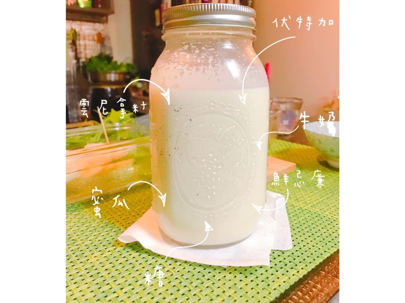 蜜瓜甜酒