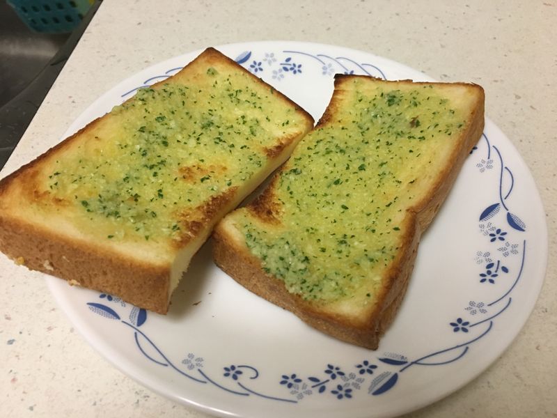蒜香奶油醬