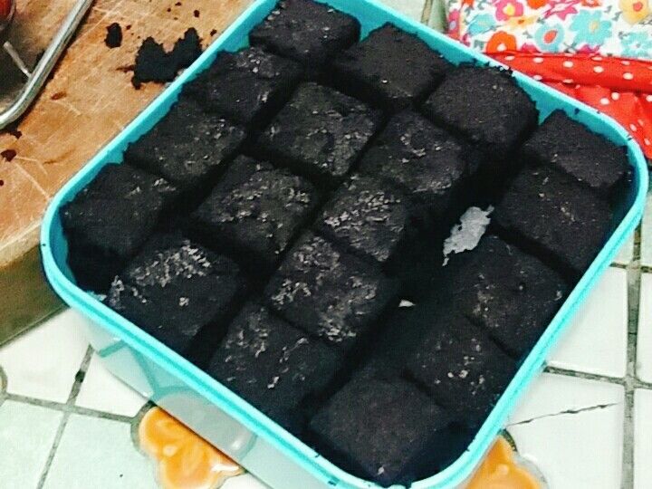 超濕潤布朗尼
