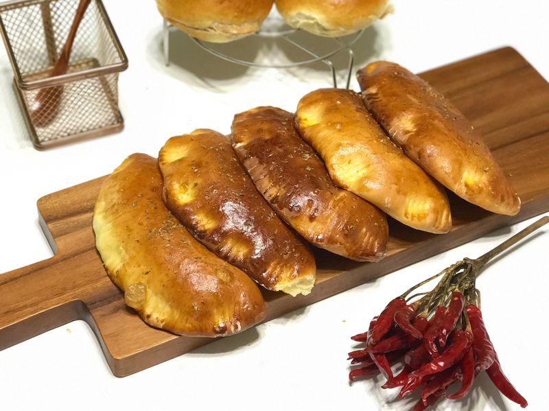 港式火雞包Turkey bun