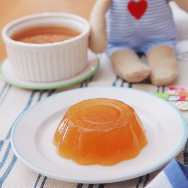冬瓜蘋果醋凍