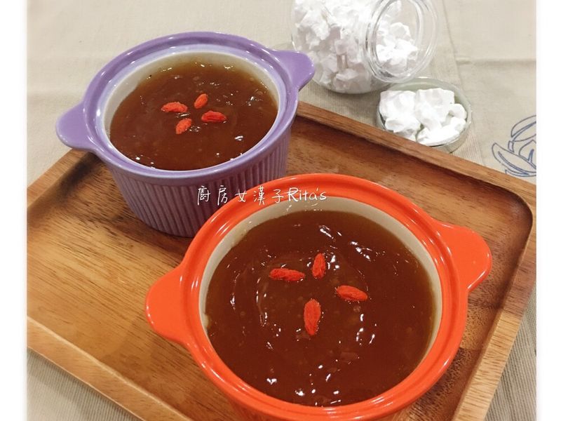 葛粉去熱解毒甜品