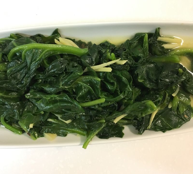 炒皇宮菜
