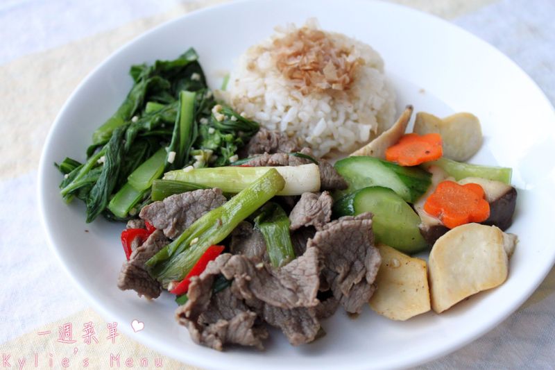 家常蔥爆牛肉