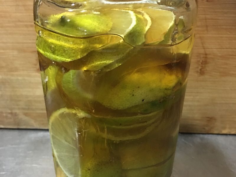 【寶媽媽】愛的料理。蜂蜜檸檬醋