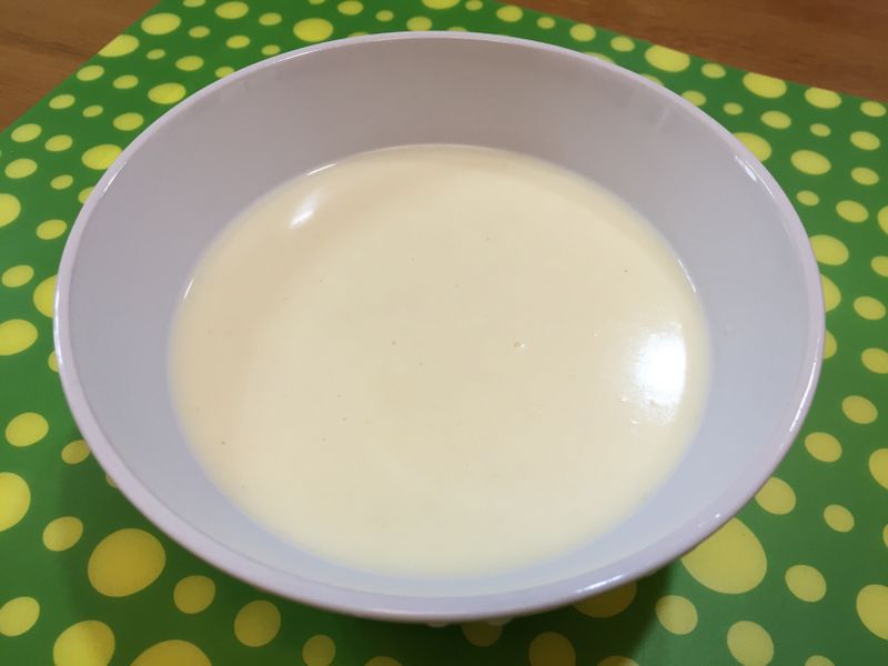 白醬