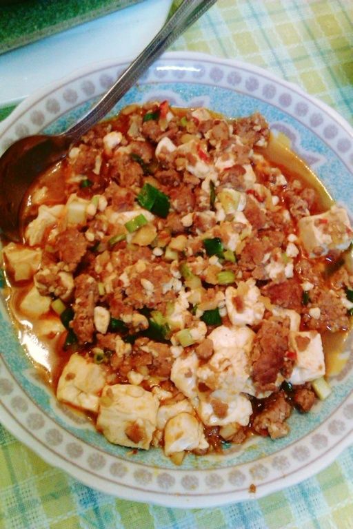 超下飯麻婆豆腐