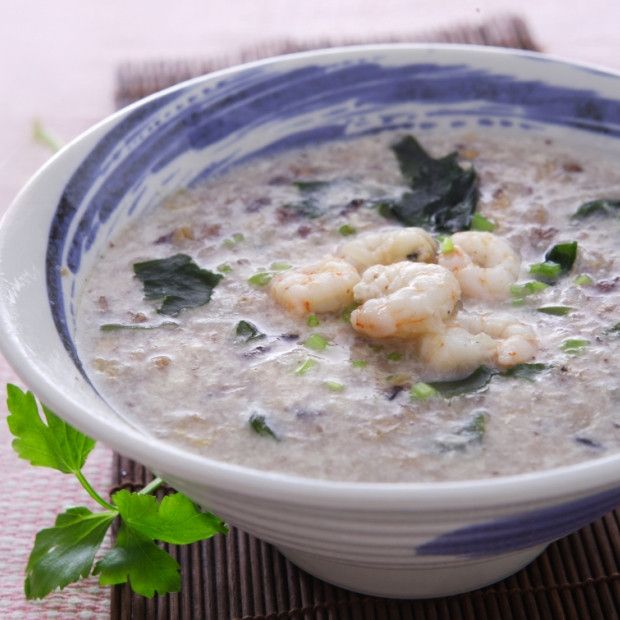 豆香雜糧粥