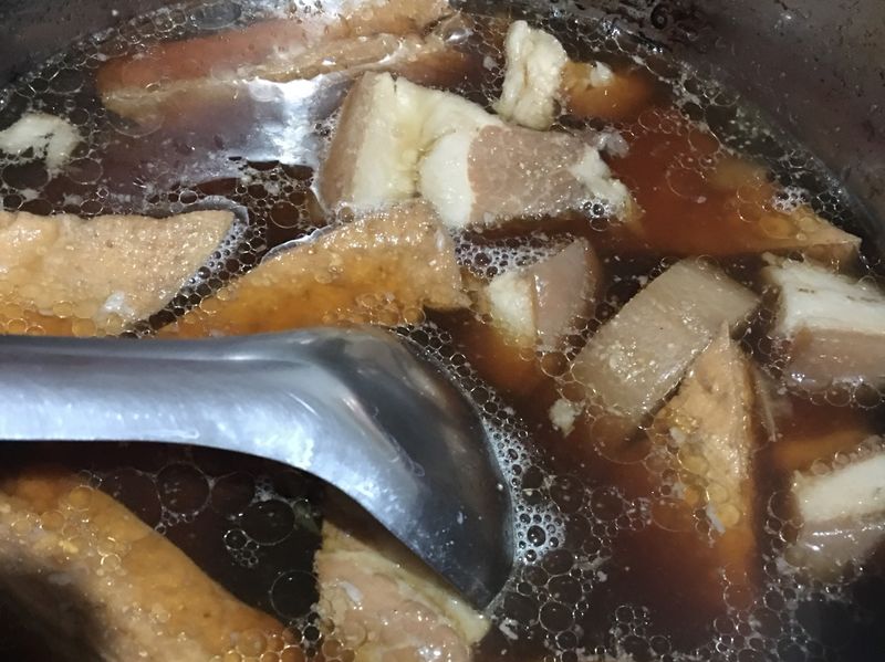 家常滷肉