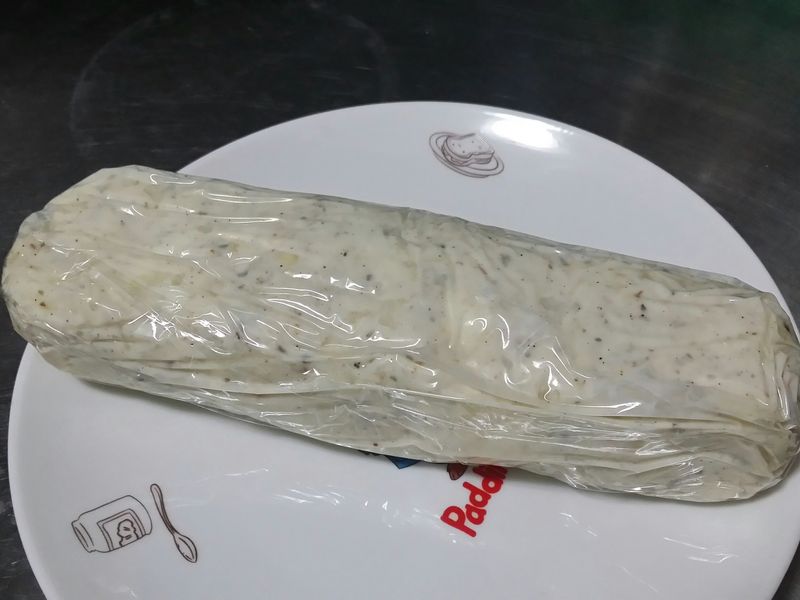 蒜香奶油醬♡