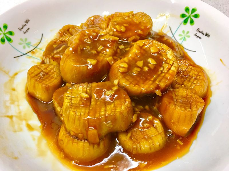 醬燒山寨干貝