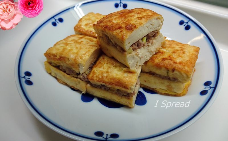 豆腐三明治