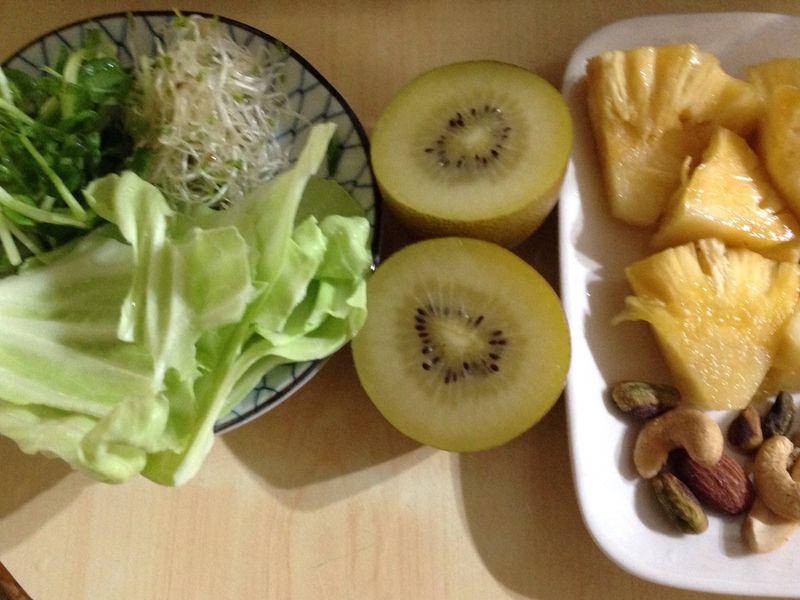 活力精力湯