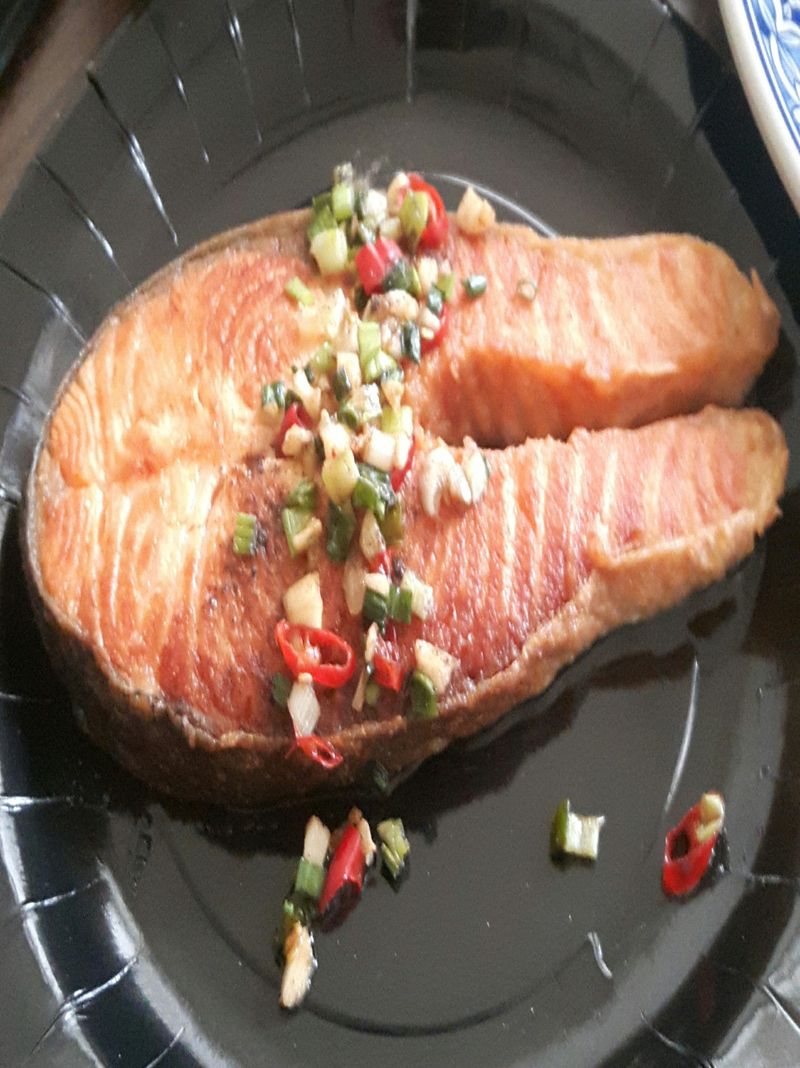 鮭魚