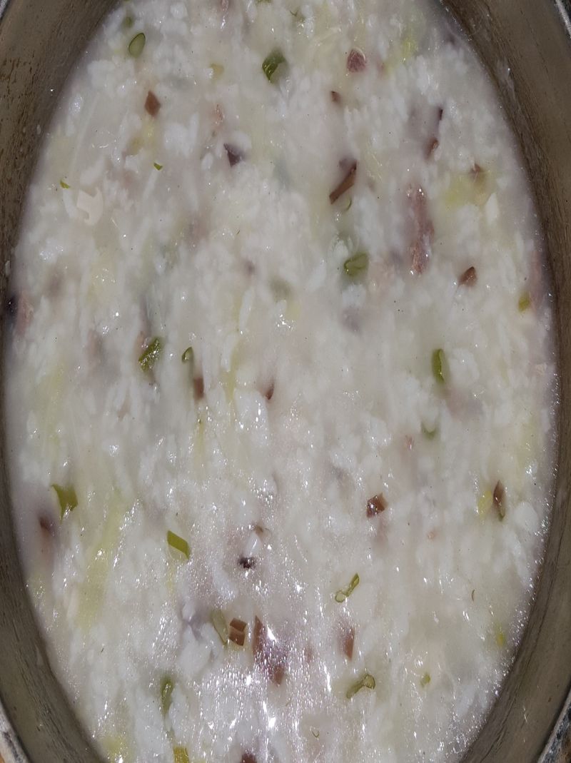 夢夢營養鹹粥