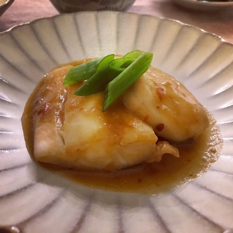 味增豆瓣醬蒸魚（露營OK）
