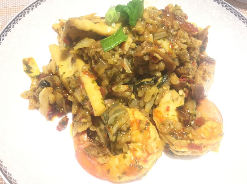 義大利燉飯