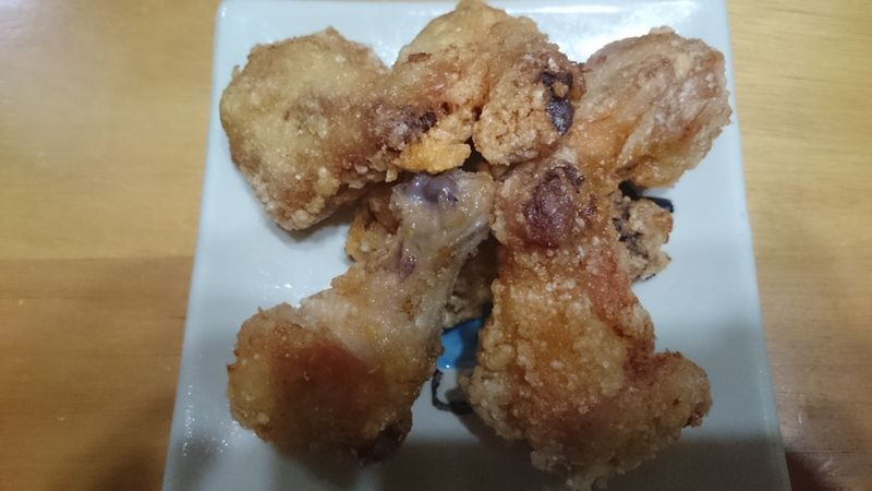 香酥雞