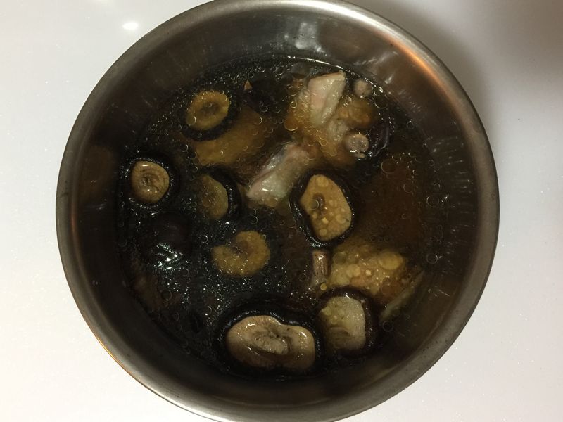 Mimima❤️新手必學～香菇雞湯
