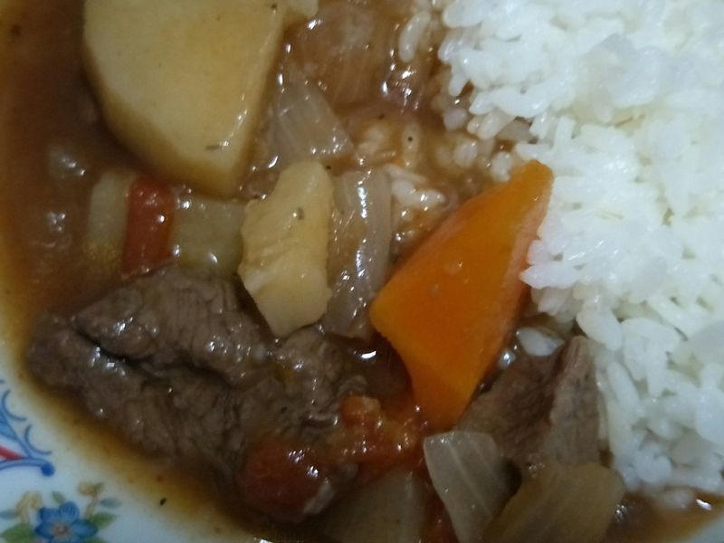 紅酒燉牛肉