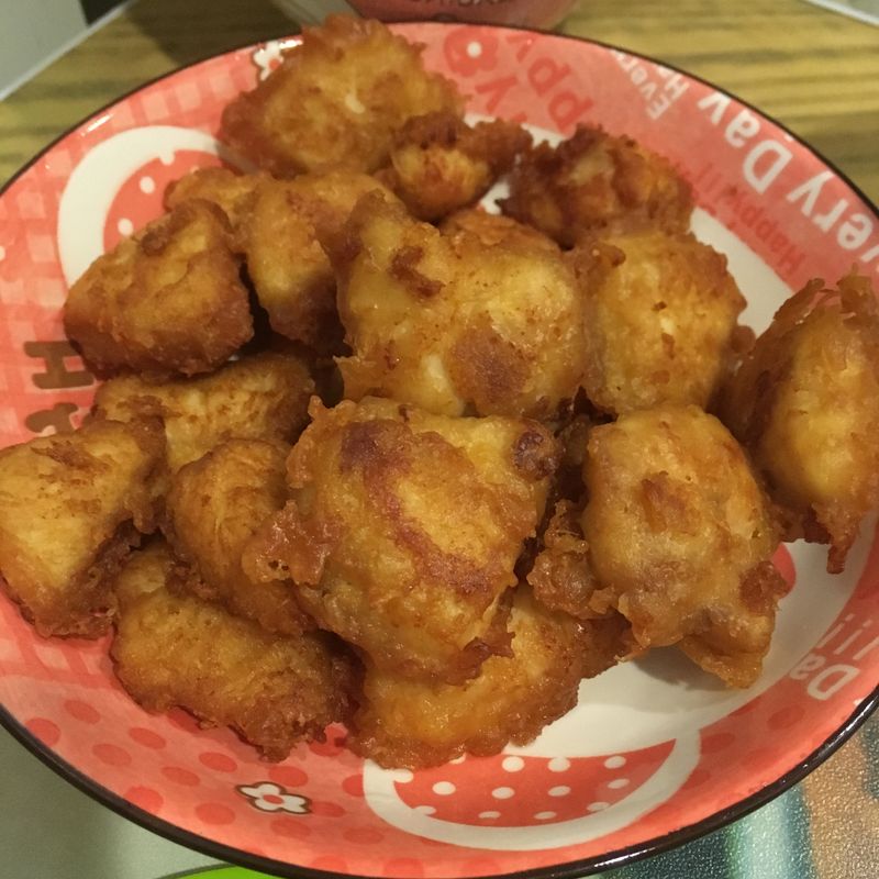 日式炸雞塊