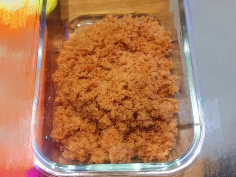 寶寶版鮭魚鬆