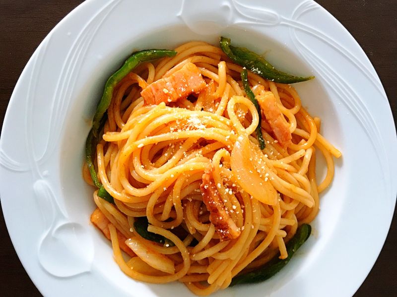 Napolitan ナポリタン