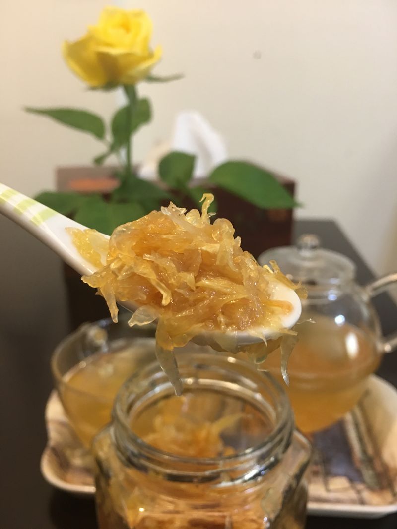 蜂蜜柚子醬