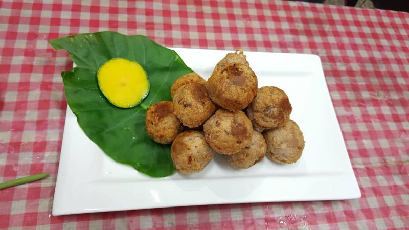 芋泥棗