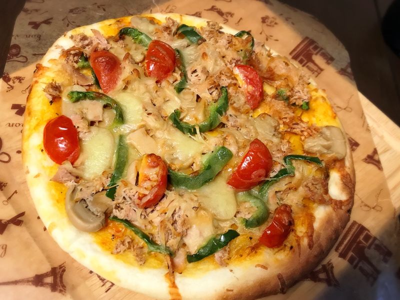 意大利薄餅 Pizza