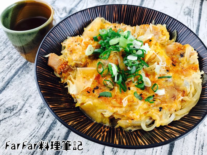 親子丼