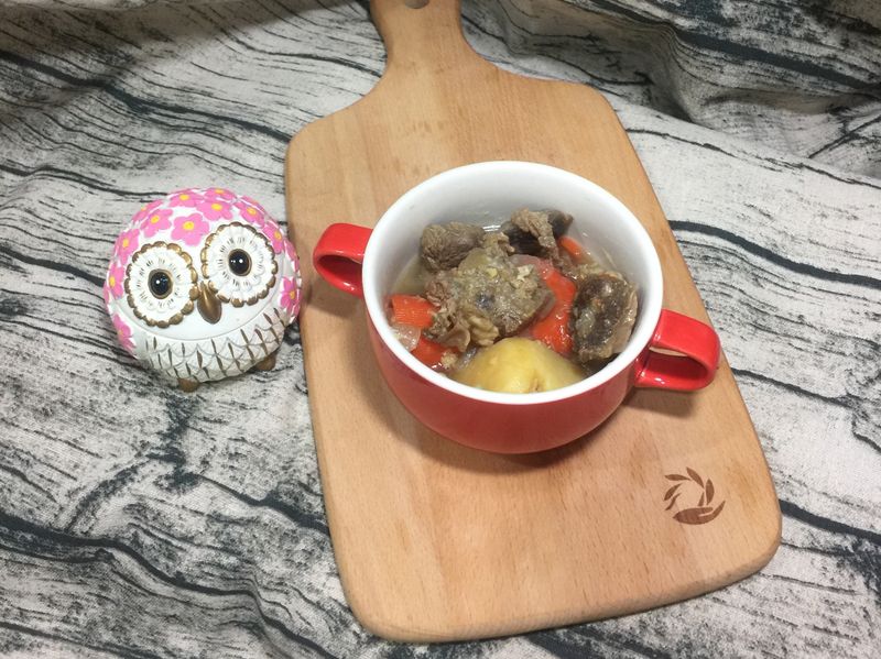 寶寶版 馬鈴薯燉牛肉