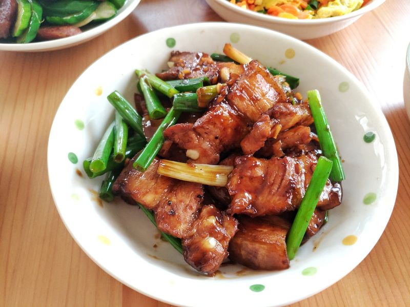 回鍋肉