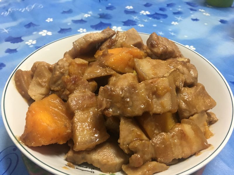豬肉雜煮
