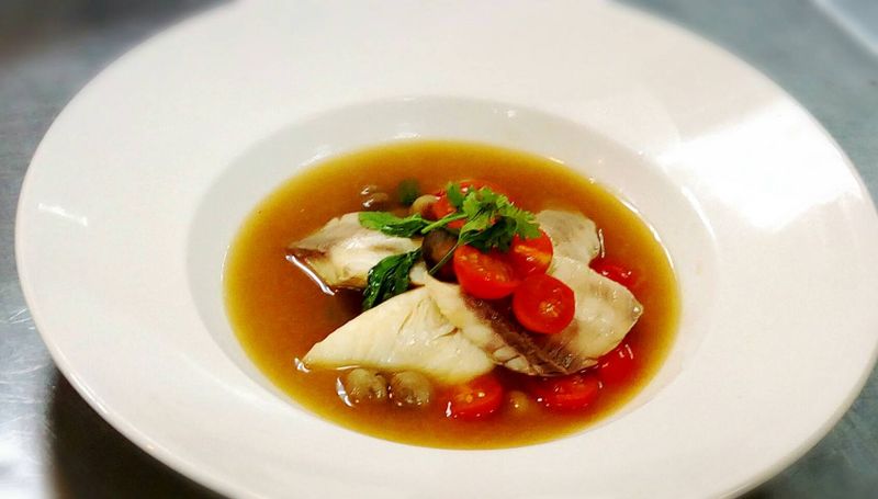 暹邏酸辣魚湯