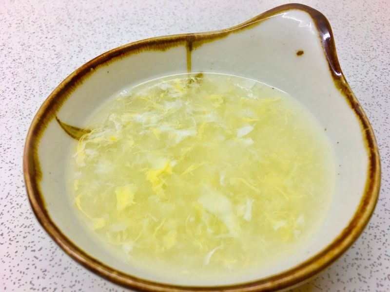 偽燕窩菊花湯