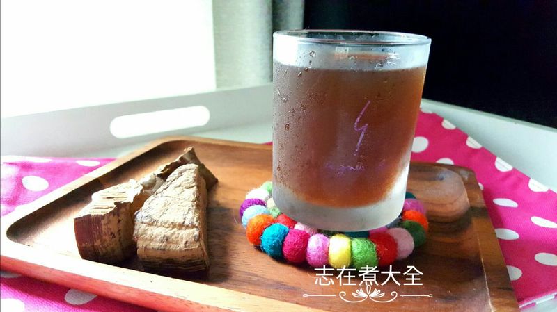 簡易防癌茶