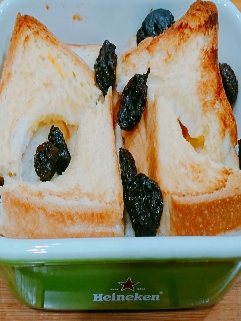 麵包布丁