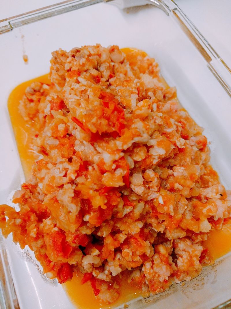 番茄碎肉醬