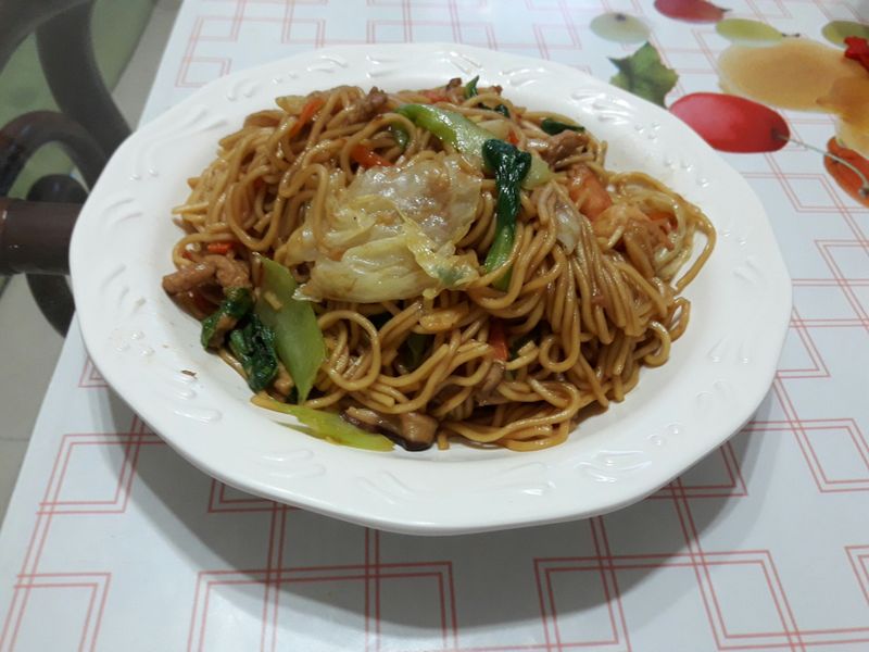 家鄉炒麵