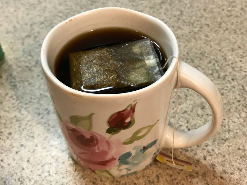 黑糖薑母茶