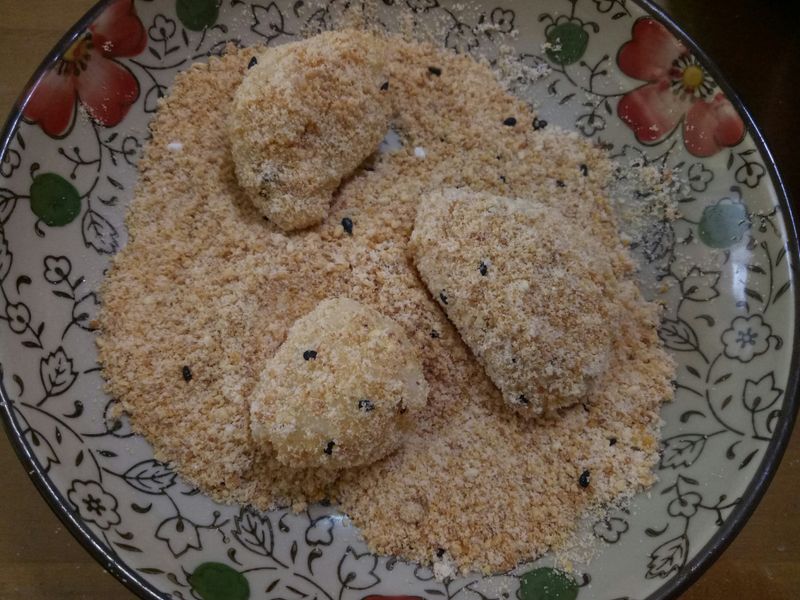 軟Q牛奶麻糬