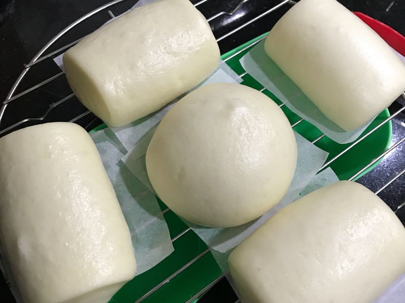 鮮奶饅頭