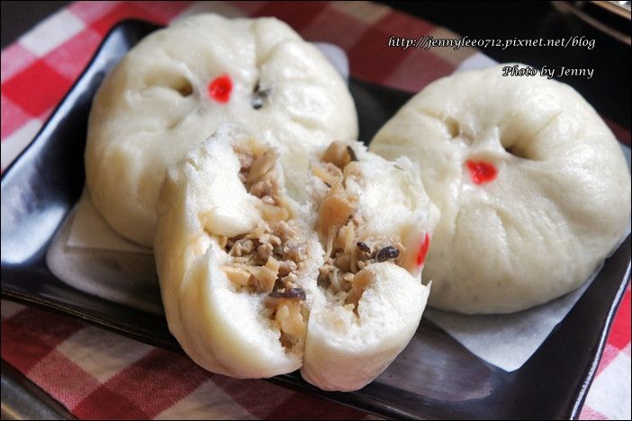筍香肉包