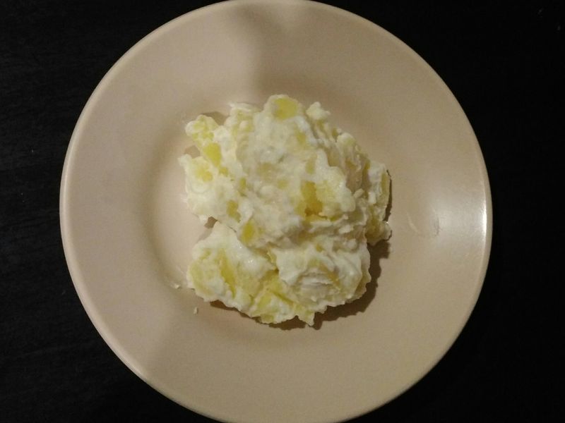 马铃薯沙拉