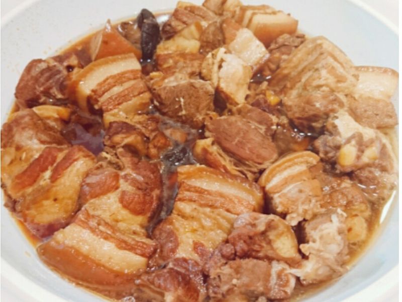 香滷五花肉