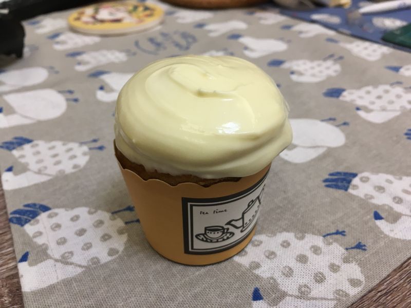 紅蘿蔔兔兔蛋糕 from 隨食。隨遞