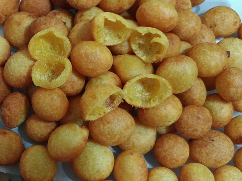 🍠香~Q~酥~脆~地瓜球🍠
